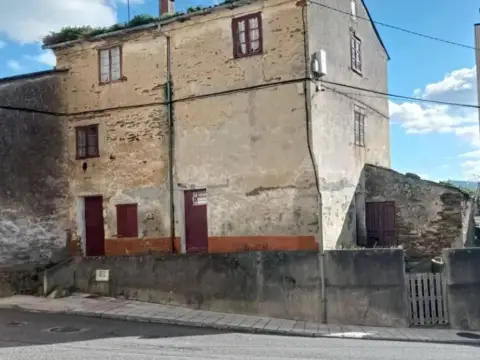 Casa en Foz (Santiago)