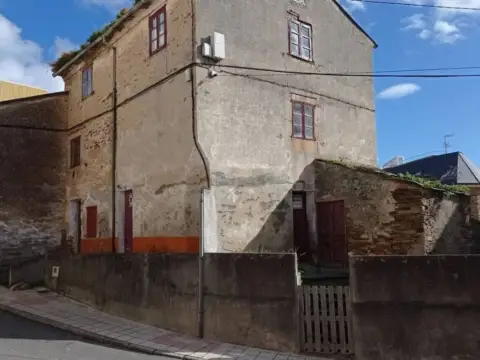 Casa en Foz (Santiago)