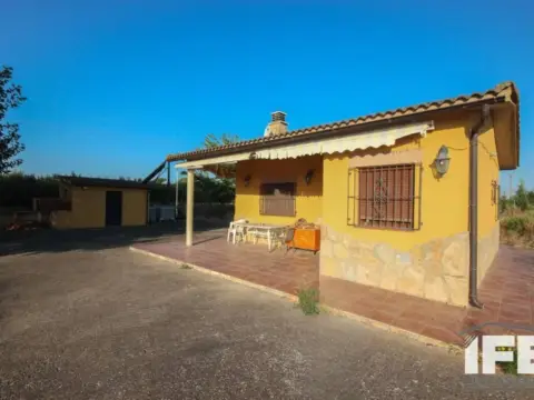 Casa rústica en Corella