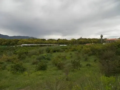 Terreno en Centro