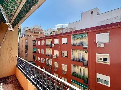 Piso en Peñamefécit-Avenida de Barcelona