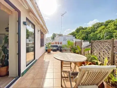 Ático en calle Cl Atarazanas, 4