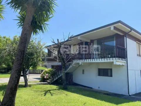 Casa rústica en Ampuero