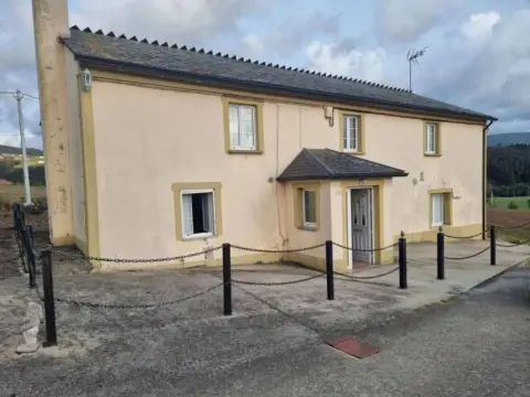 Chalet en Barreiros