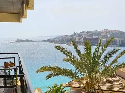 Piso en Cala Major