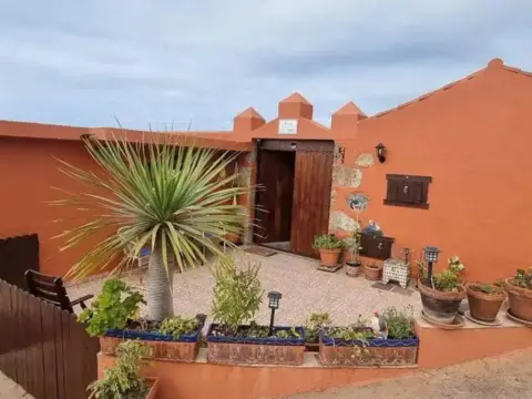 Terreno en San Juan de La Rambla
