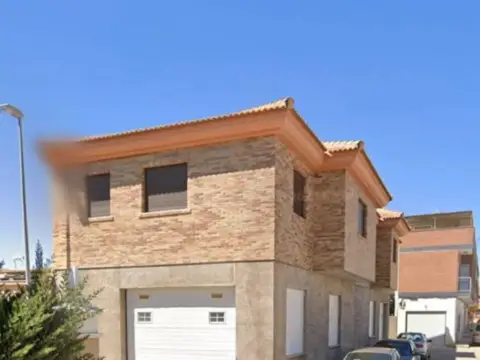 Casa en calle San Juan