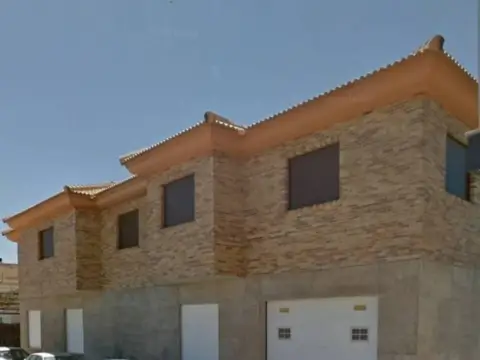 Casa en calle San Juan