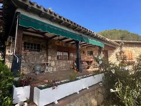 Chalet en El Hoyo de Pinares