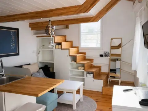 Ático en Cidade Vella-Atochas-Pescadería