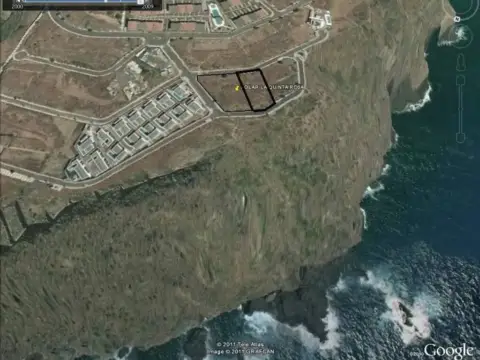 Terreno en Santa Úrsula