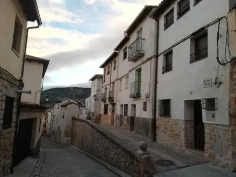 Chalet en calle del Sol