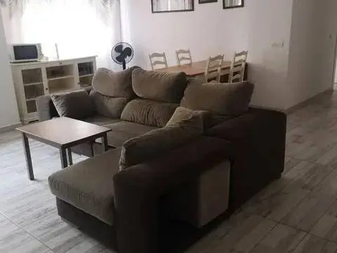 Piso en Playa Jardín