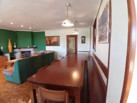 Chalet en Aguilar de Campoo