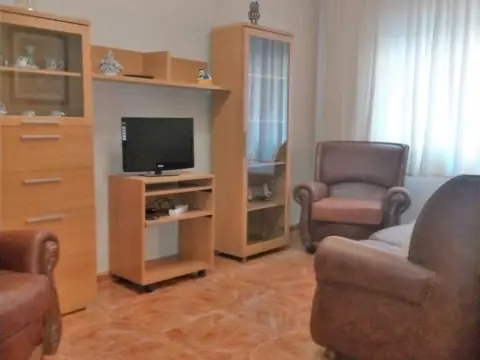 Piso en La Viñuela-Rescatado
