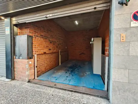 Garaje en Migdia Casernes