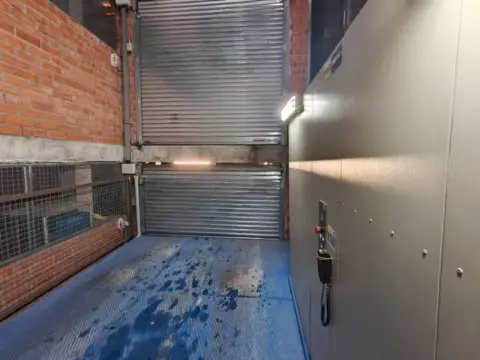 Garaje en Migdia Casernes