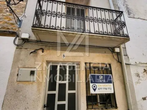 Casa rústica en Traiguera