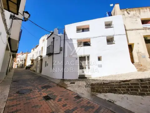 Casa rústica en Xert