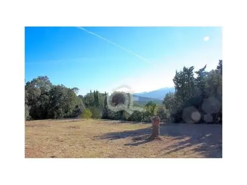 Terreno en Santa Cristina d'Aro