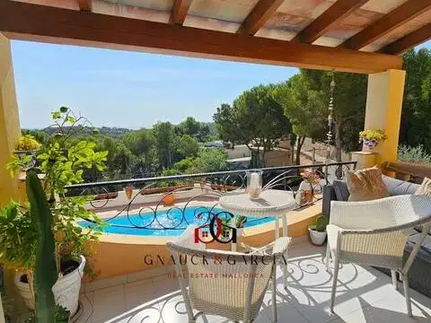 Piso en Peguera