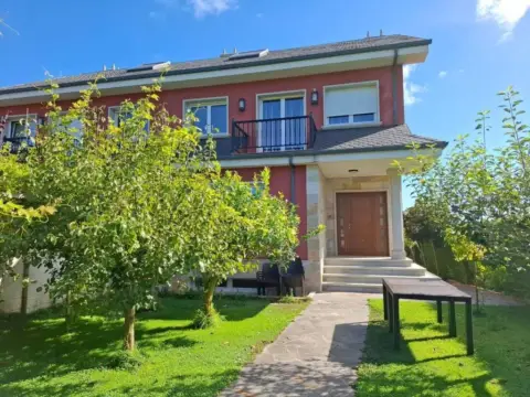 Casa adosada en Foz