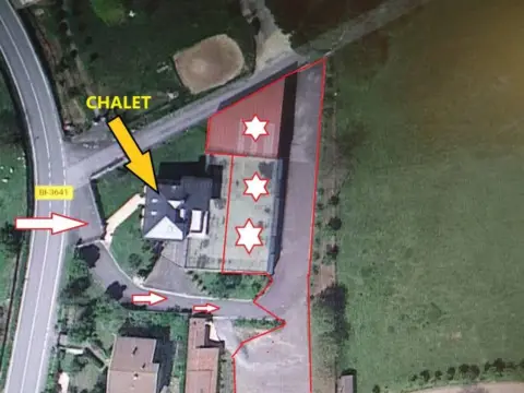 Dúplex en Gordexola