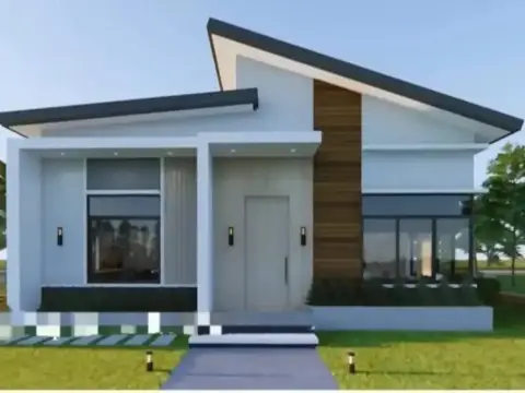 Chalet en Hontoba