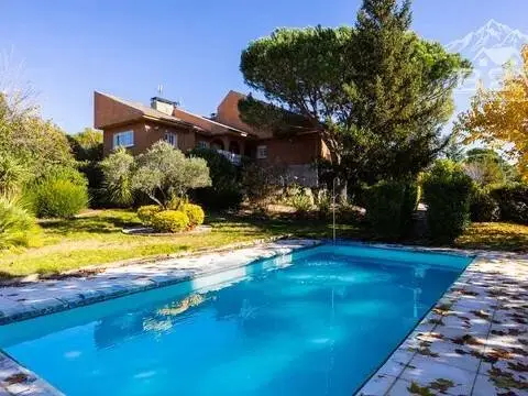 Chalet en Soto del Real