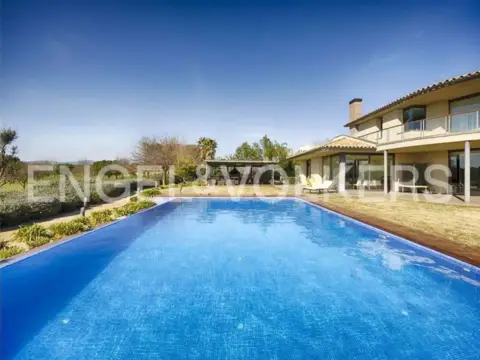 Chalet en Peralada