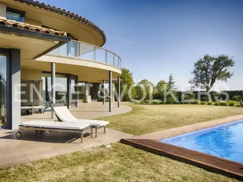 Chalet en Peralada