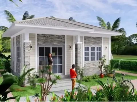 Chalet en Hontoba
