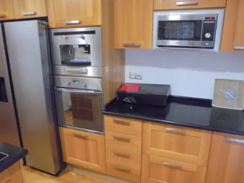 Piso en calle del Hospital