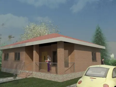 Chalet en El Casar