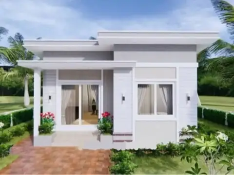 Chalet en Hontoba