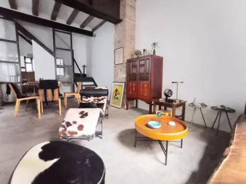 Dúplex en El Raval