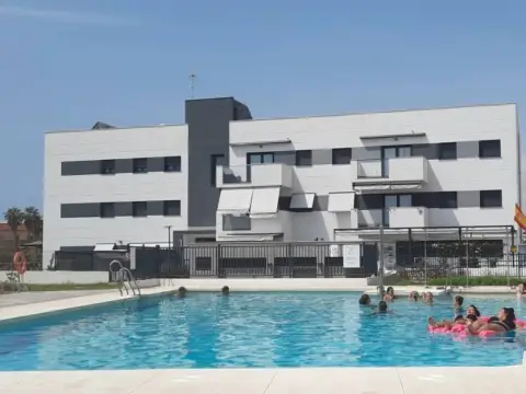 Piso en San Cristóbal de Segovia