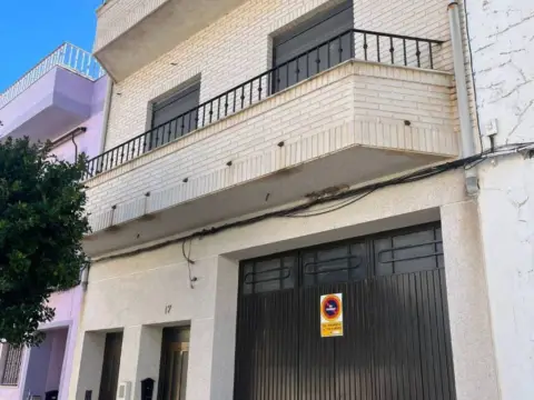 Casa rústica en Real