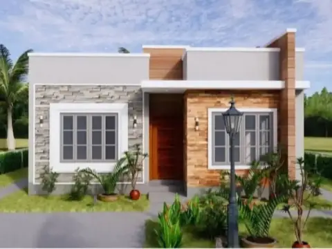 Chalet en Hontoba