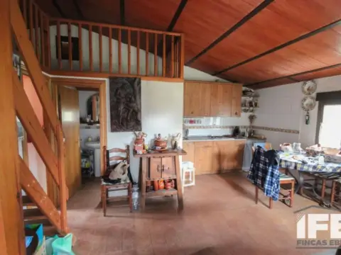 Casa rústica en Corella