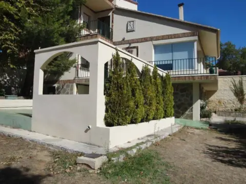 Chalet en La Lastrilla