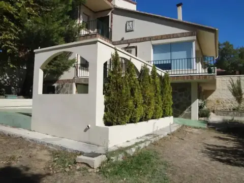 Chalet en La Lastrilla