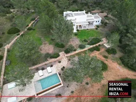 Chalet en Cala Grassió