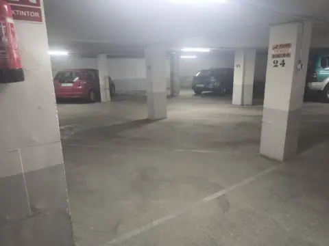 Garaje en Guadalajara Capital