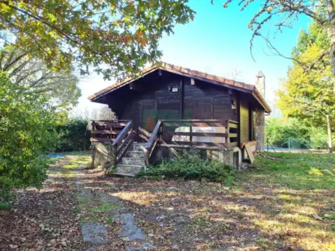 Casa en O Pereiro de Aguiar