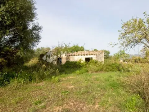 Casa rústica en Búger