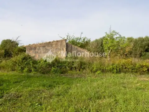 Casa rústica en Búger