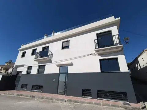 Piso en Los Gallardos