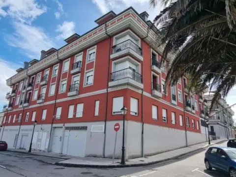 Piso en calle de Cervantes