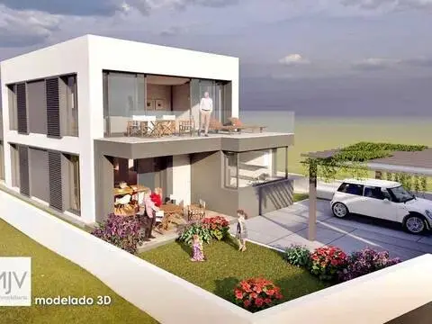 Terreno en Oleiros